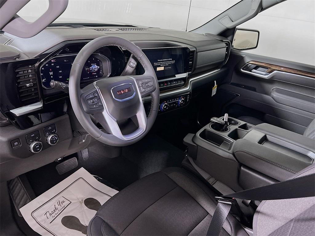 new 2026 GMC Sierra 1500 car, priced at $51,990