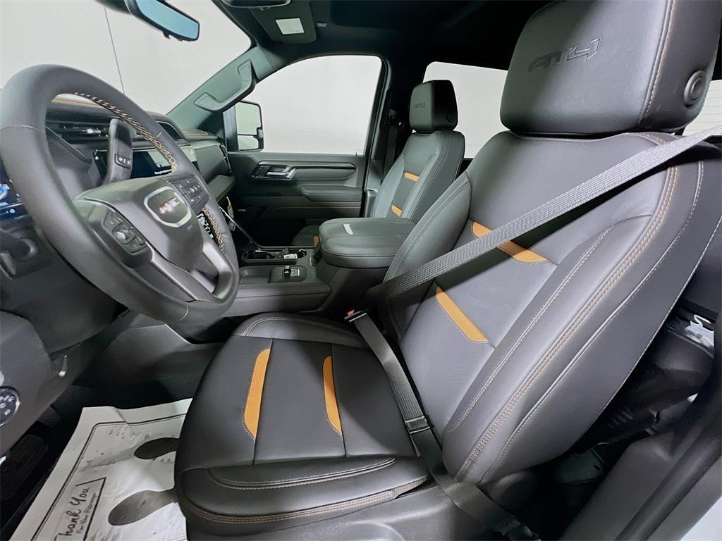 new 2025 GMC Sierra 3500 car, priced at $84,210