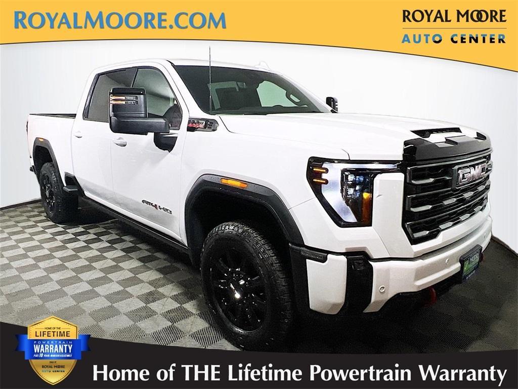 new 2025 GMC Sierra 3500 car, priced at $84,210