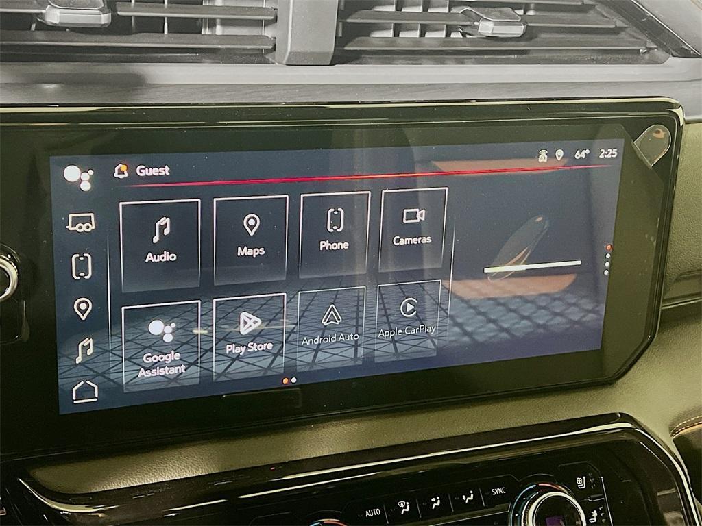 new 2025 GMC Sierra 3500 car, priced at $84,210