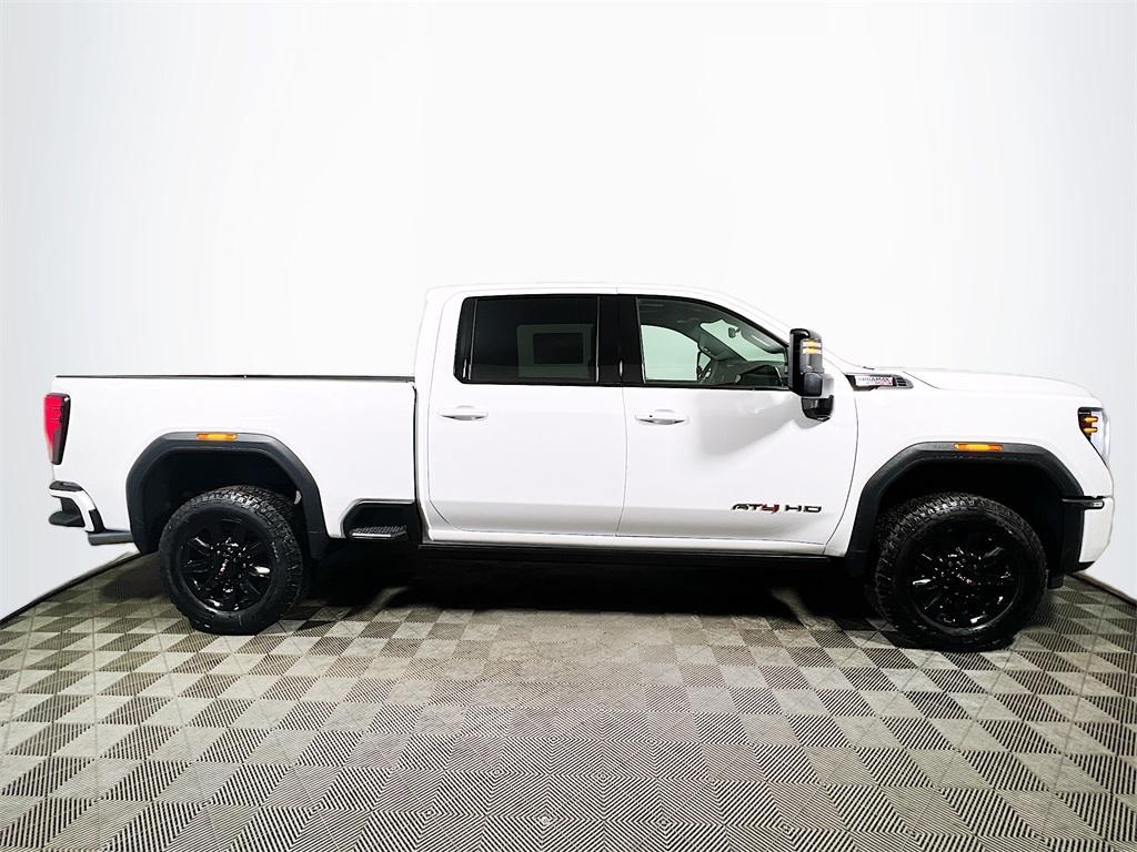 new 2025 GMC Sierra 3500 car, priced at $84,210