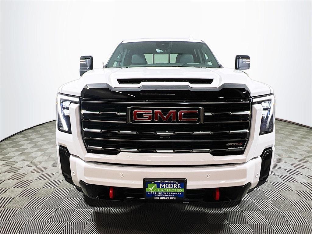 new 2025 GMC Sierra 3500 car, priced at $84,210
