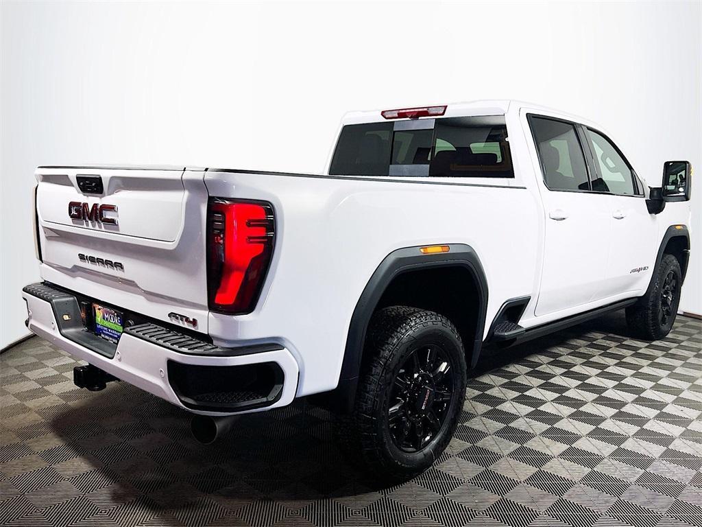 new 2025 GMC Sierra 3500 car, priced at $84,210