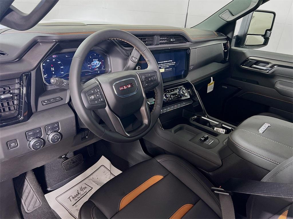 new 2025 GMC Sierra 3500 car, priced at $84,210