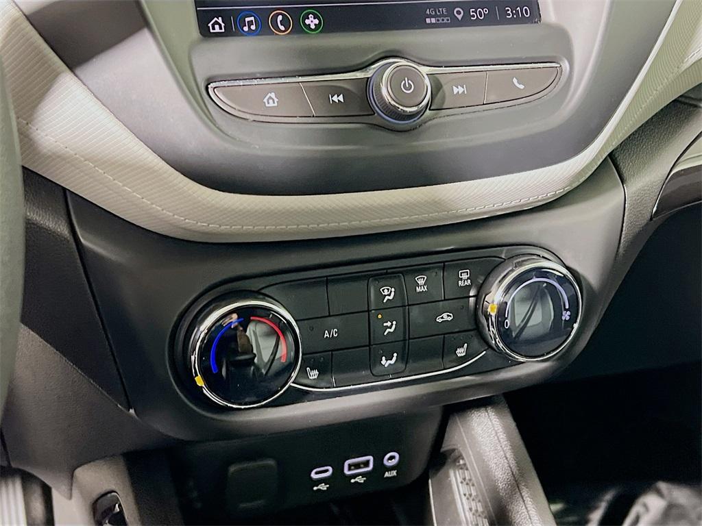 used 2021 Chevrolet TrailBlazer car, priced at $19,400