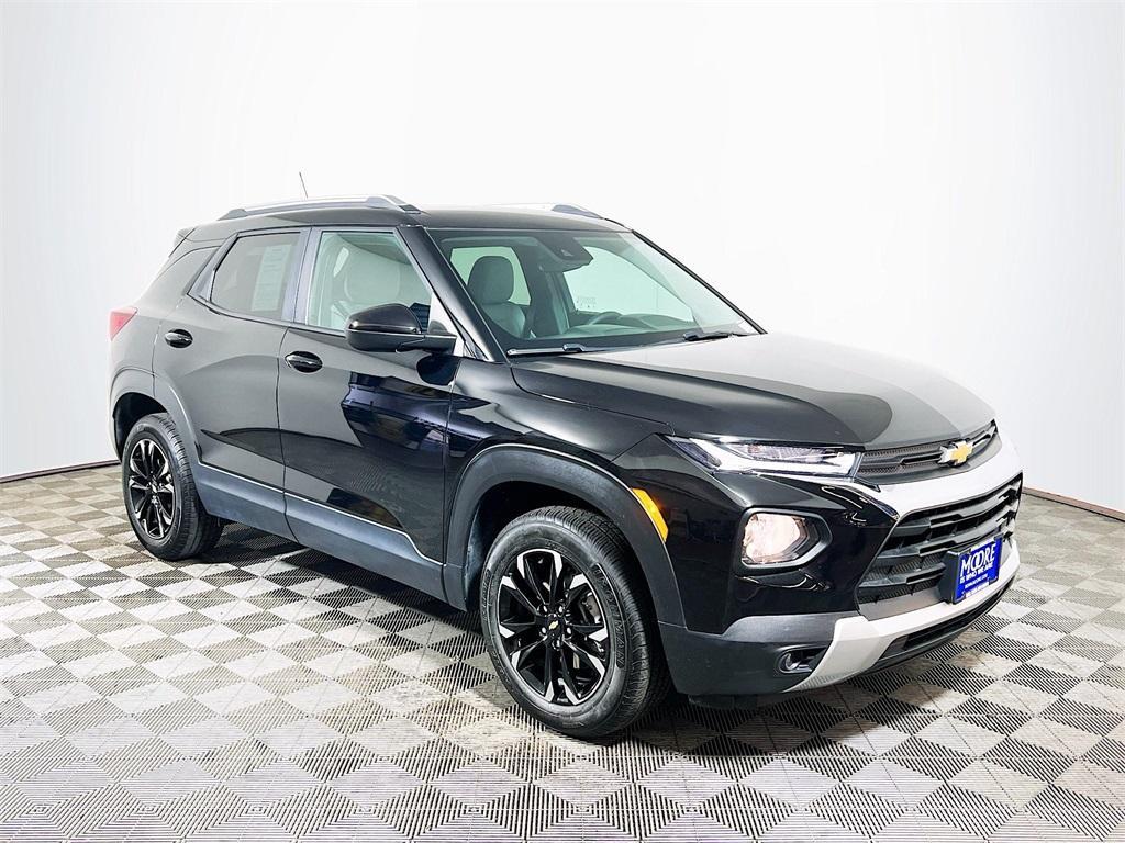 used 2021 Chevrolet TrailBlazer car, priced at $19,900