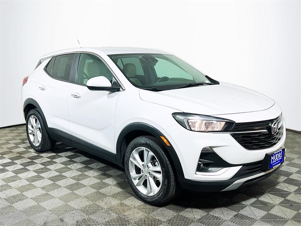 used 2020 Buick Encore GX car, priced at $14,900