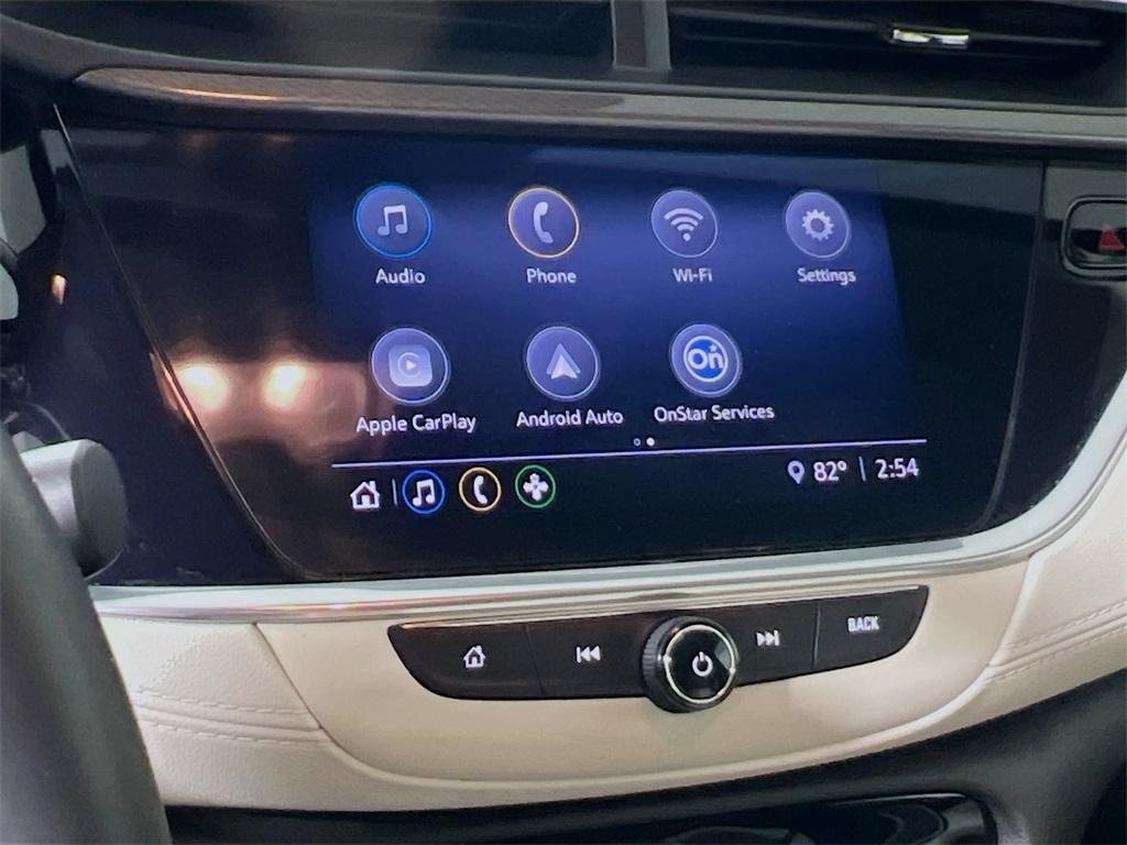 used 2020 Buick Encore GX car, priced at $14,900