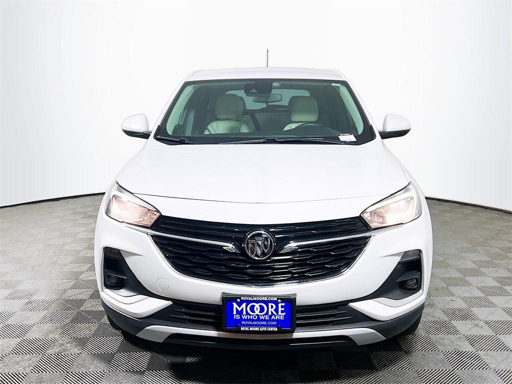 used 2020 Buick Encore GX car, priced at $14,900