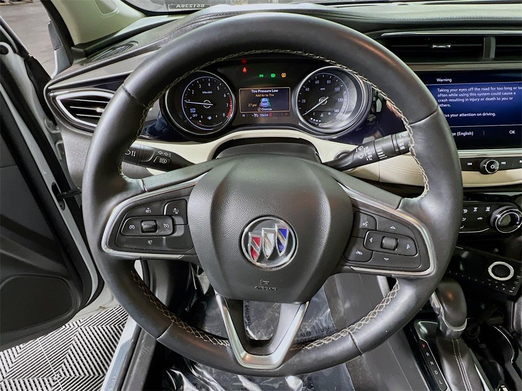 used 2020 Buick Encore GX car, priced at $14,900