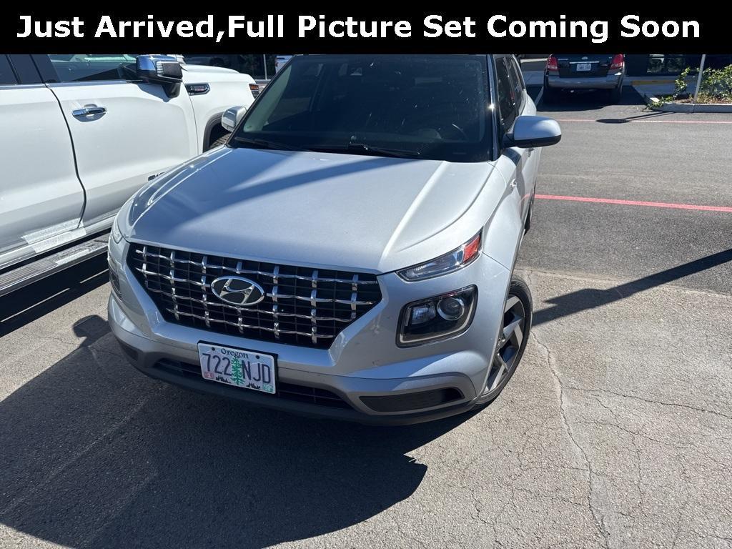 used 2022 Hyundai Venue car, priced at $16,500