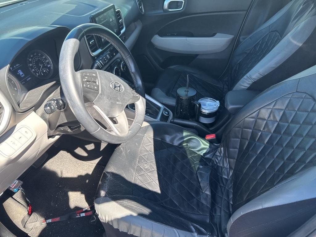 used 2022 Hyundai Venue car, priced at $16,500