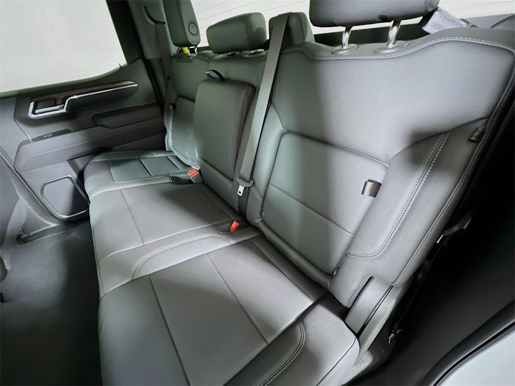 new 2025 GMC Sierra 1500 car, priced at $55,260