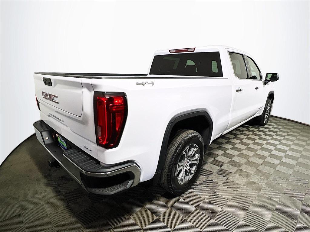 new 2025 GMC Sierra 1500 car, priced at $55,260