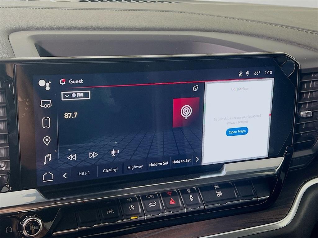 new 2025 GMC Sierra 1500 car, priced at $55,260