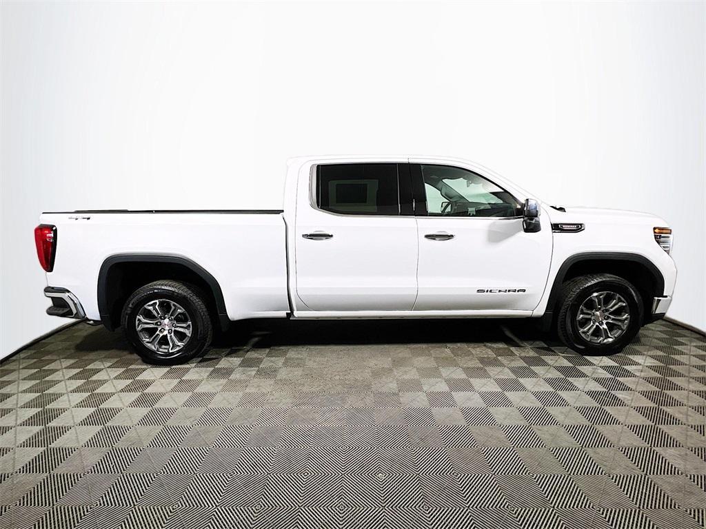 new 2025 GMC Sierra 1500 car, priced at $55,260