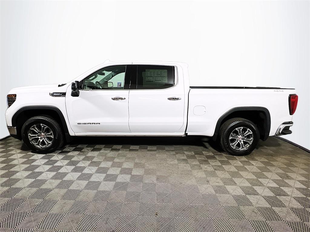 new 2025 GMC Sierra 1500 car, priced at $55,260
