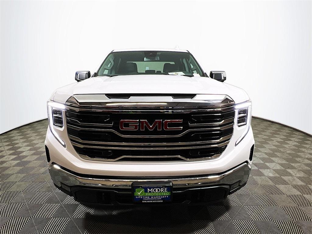 new 2025 GMC Sierra 1500 car, priced at $55,260