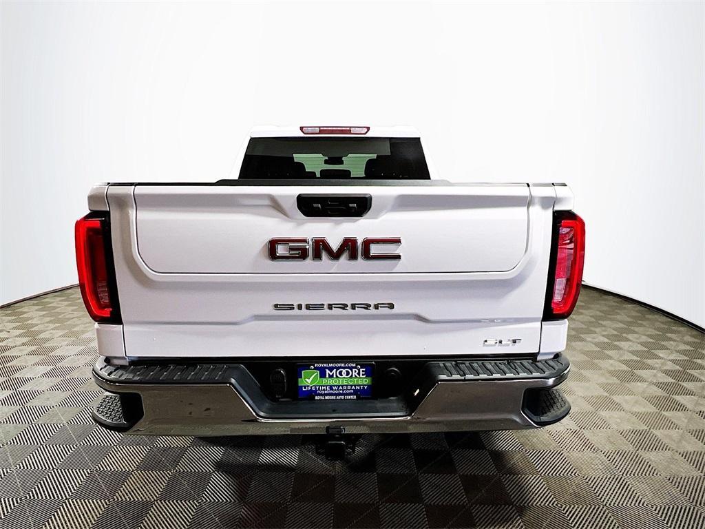 new 2025 GMC Sierra 1500 car, priced at $55,260