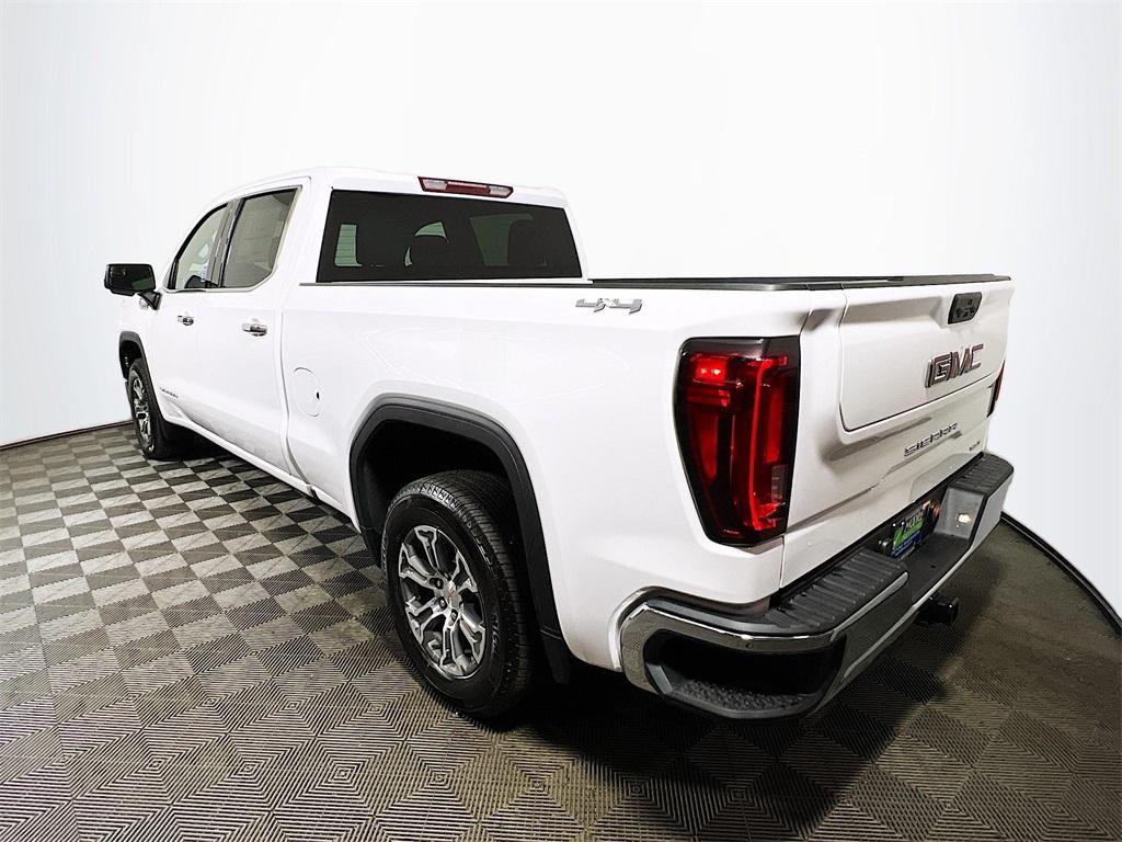 new 2025 GMC Sierra 1500 car, priced at $55,260