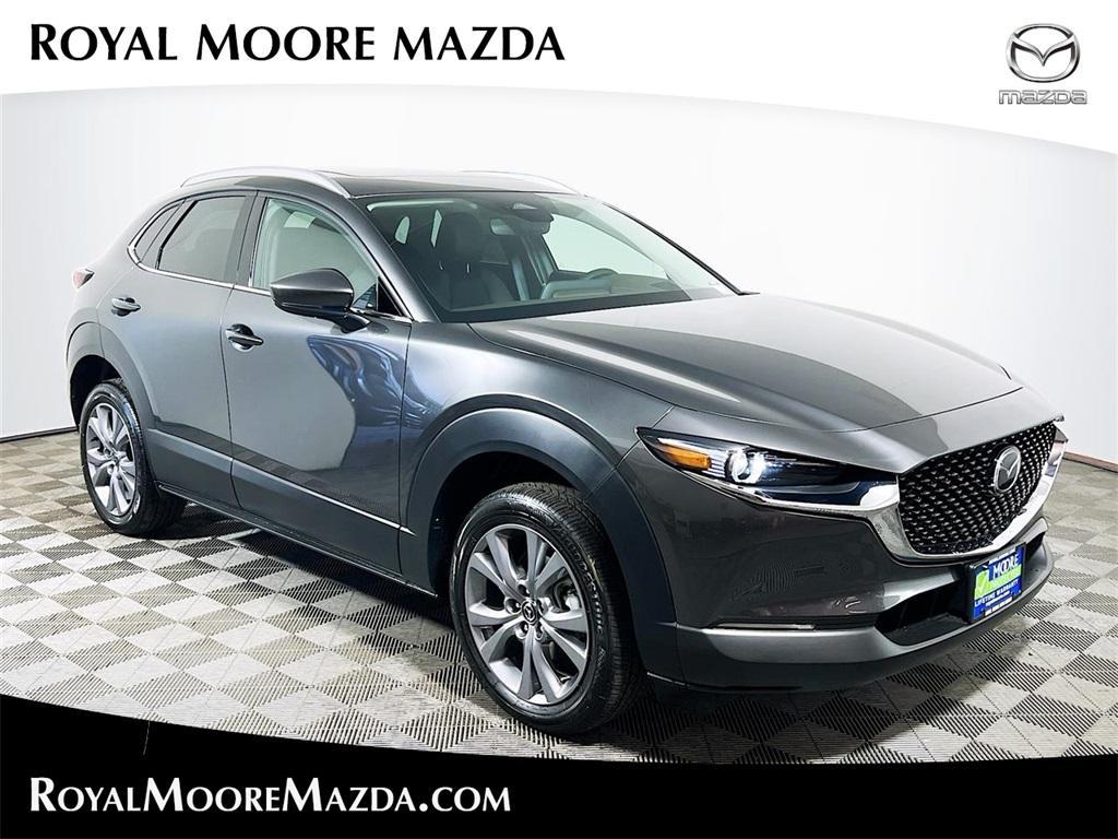 new 2025 Mazda CX-30 car, priced at $32,758