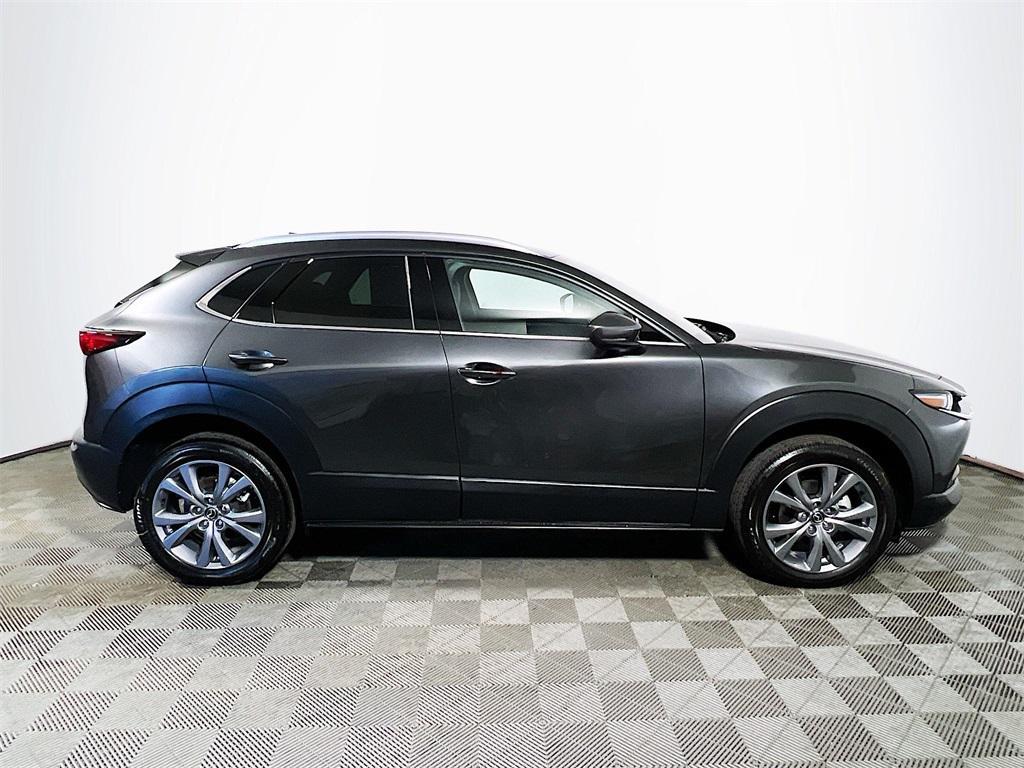 new 2025 Mazda CX-30 car, priced at $32,758
