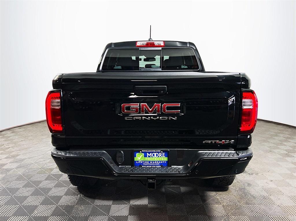 new 2024 GMC Canyon car, priced at $54,440