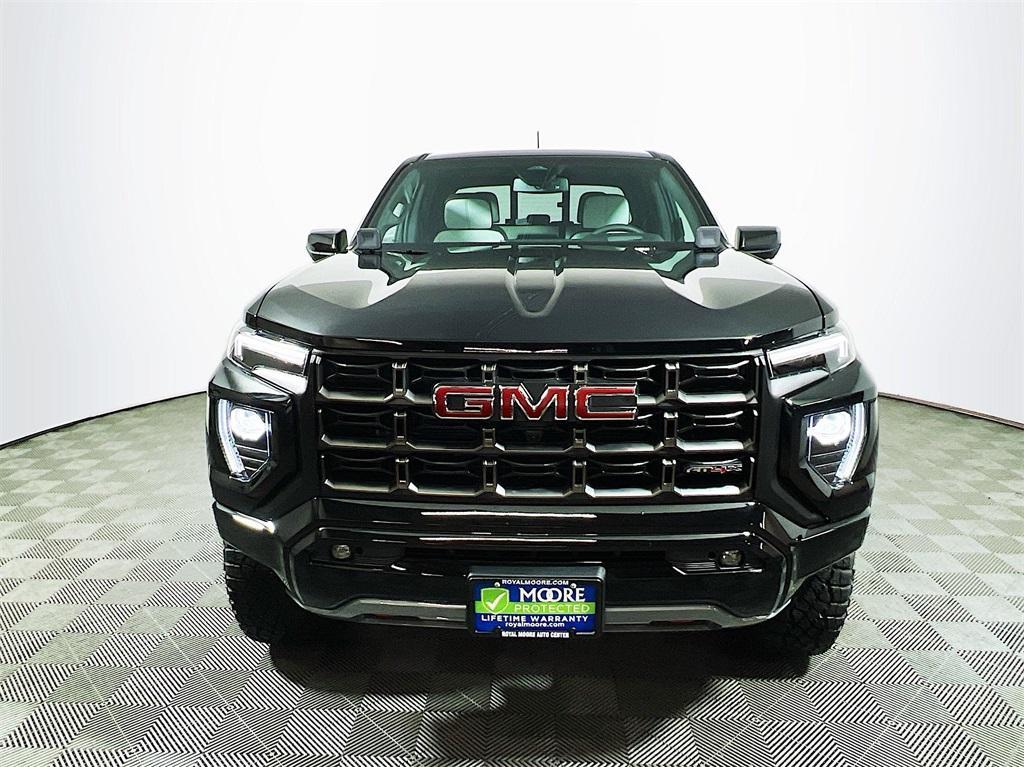 new 2024 GMC Canyon car, priced at $54,440