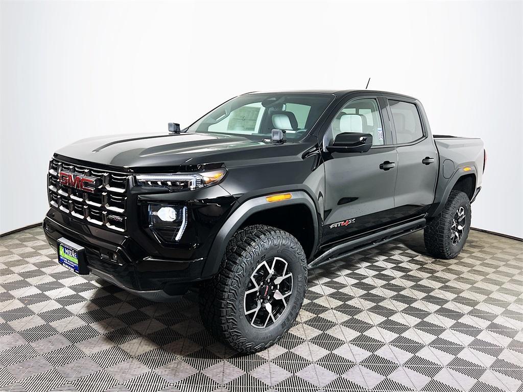 new 2024 GMC Canyon car, priced at $54,440