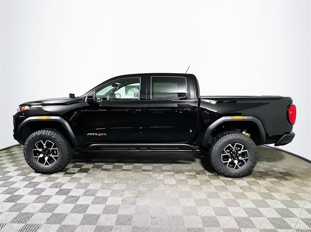 new 2024 GMC Canyon car, priced at $54,440