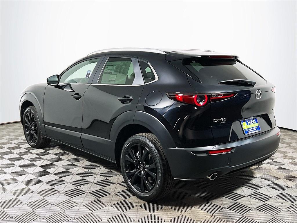 new 2025 Mazda CX-30 car, priced at $26,404