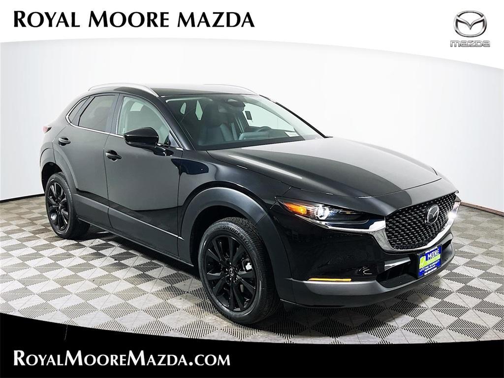 new 2025 Mazda CX-30 car, priced at $26,404