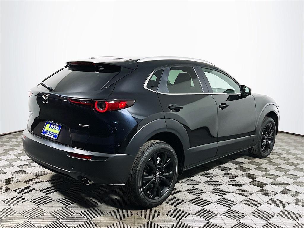 new 2025 Mazda CX-30 car, priced at $26,404