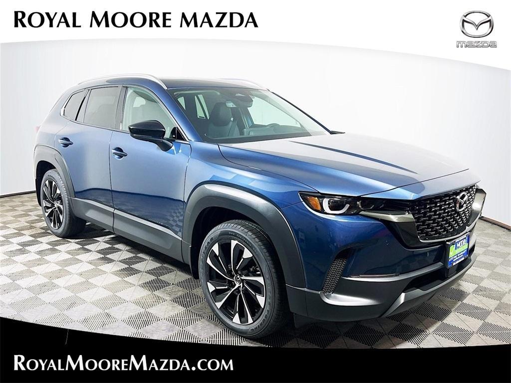 new 2026 Mazda CX-50 car, priced at $42,345
