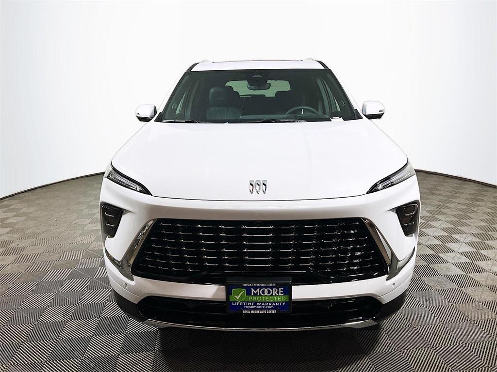 new 2026 Buick Enclave car, priced at $66,110