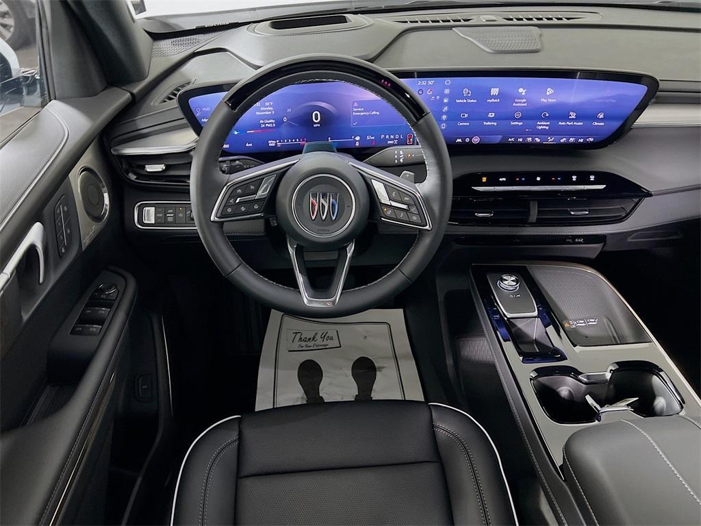 new 2026 Buick Enclave car, priced at $66,110