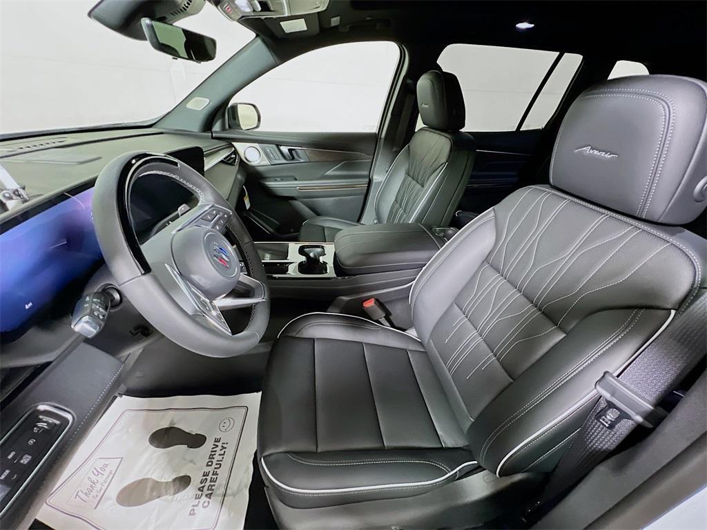 new 2026 Buick Enclave car, priced at $66,110