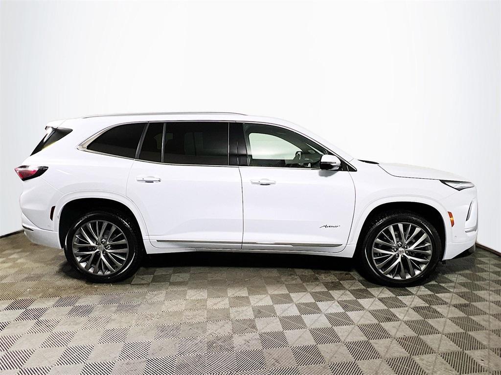 new 2026 Buick Enclave car, priced at $66,110