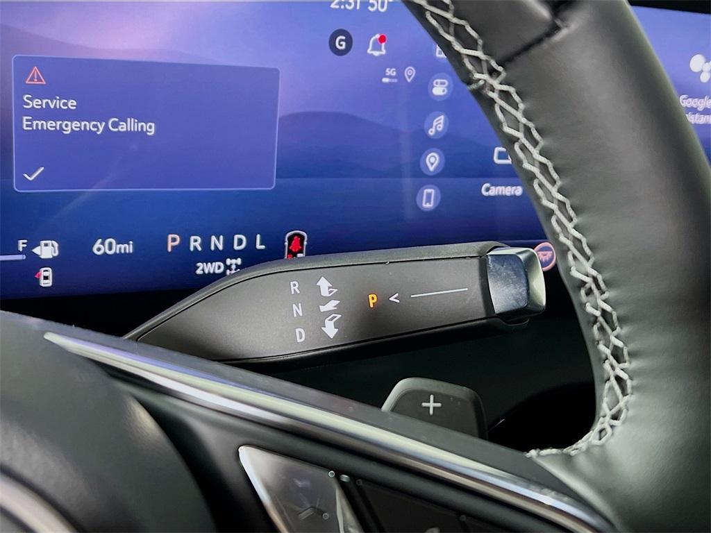 new 2026 Buick Enclave car, priced at $66,110