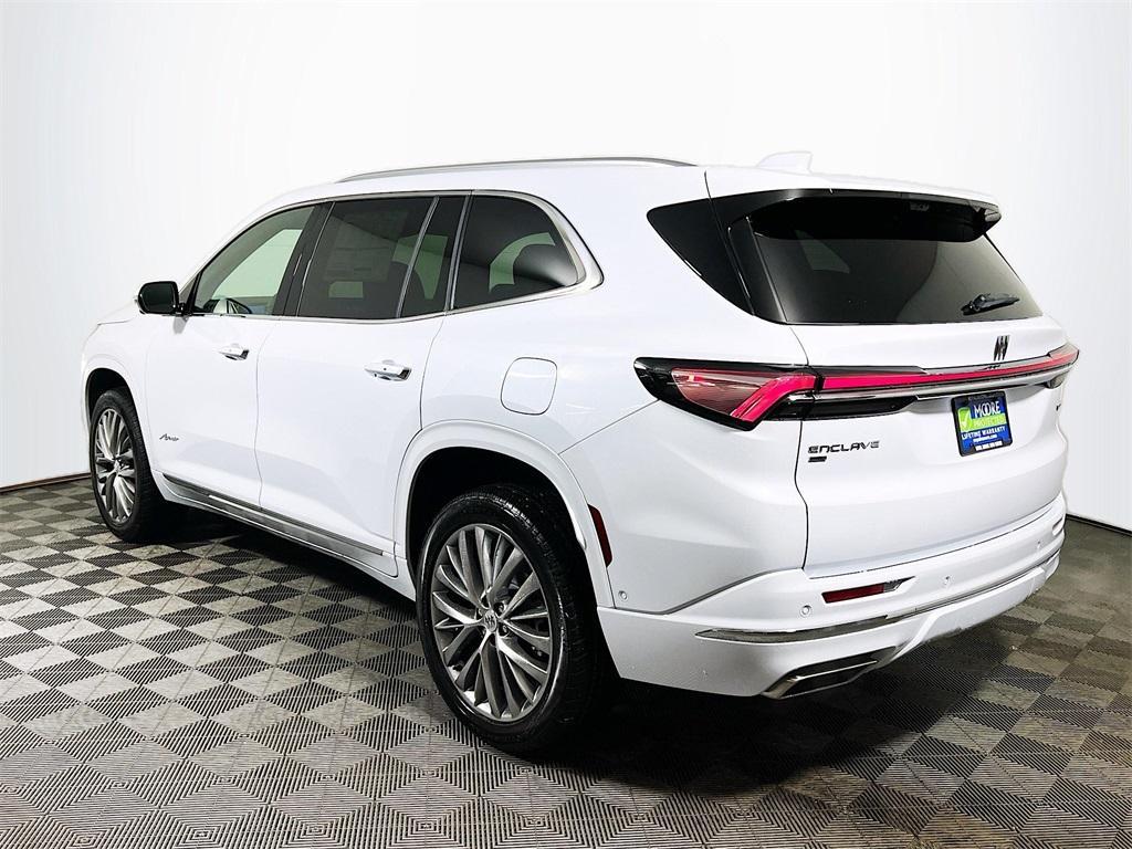 new 2026 Buick Enclave car, priced at $66,110