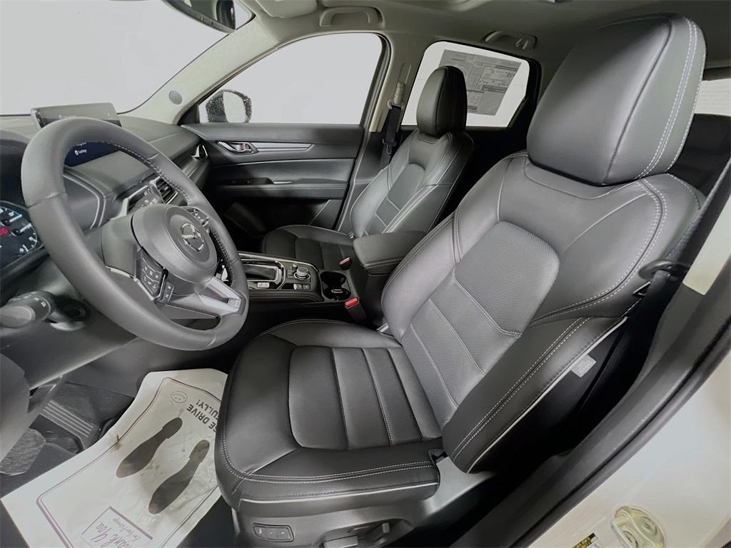 new 2025 Mazda CX-5 car, priced at $37,665