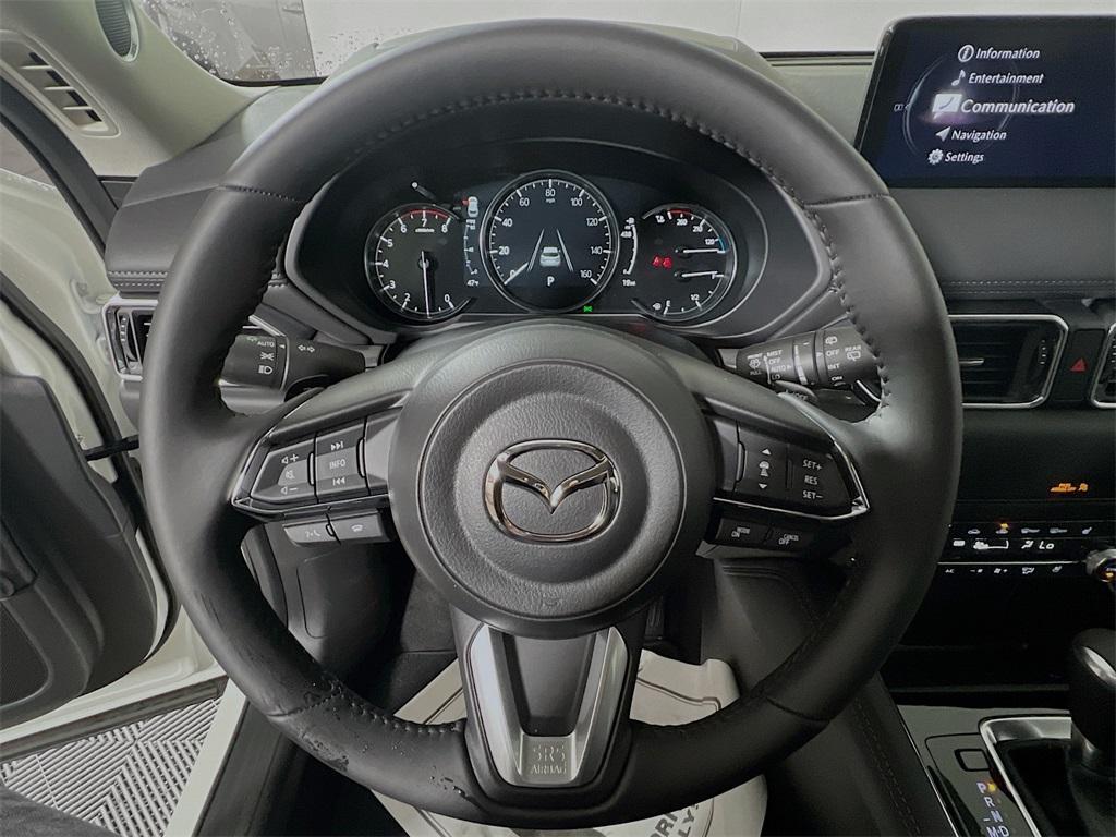 new 2025 Mazda CX-5 car, priced at $37,665