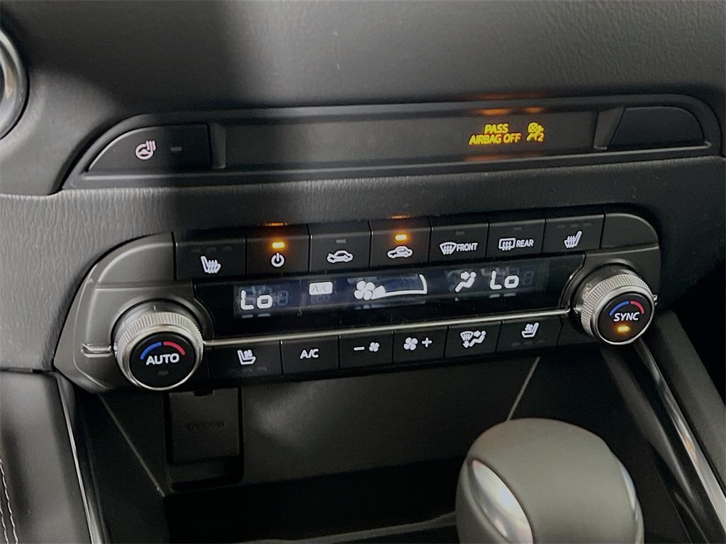 new 2025 Mazda CX-5 car, priced at $37,665