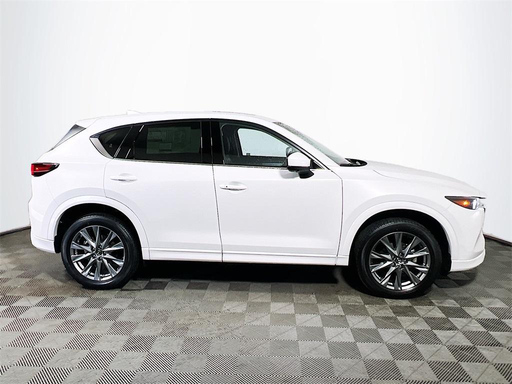 new 2025 Mazda CX-5 car, priced at $37,665