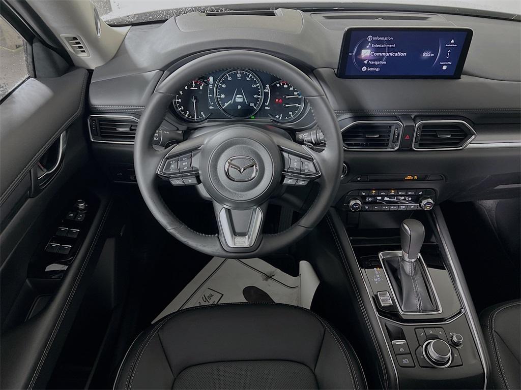 new 2025 Mazda CX-5 car, priced at $37,665