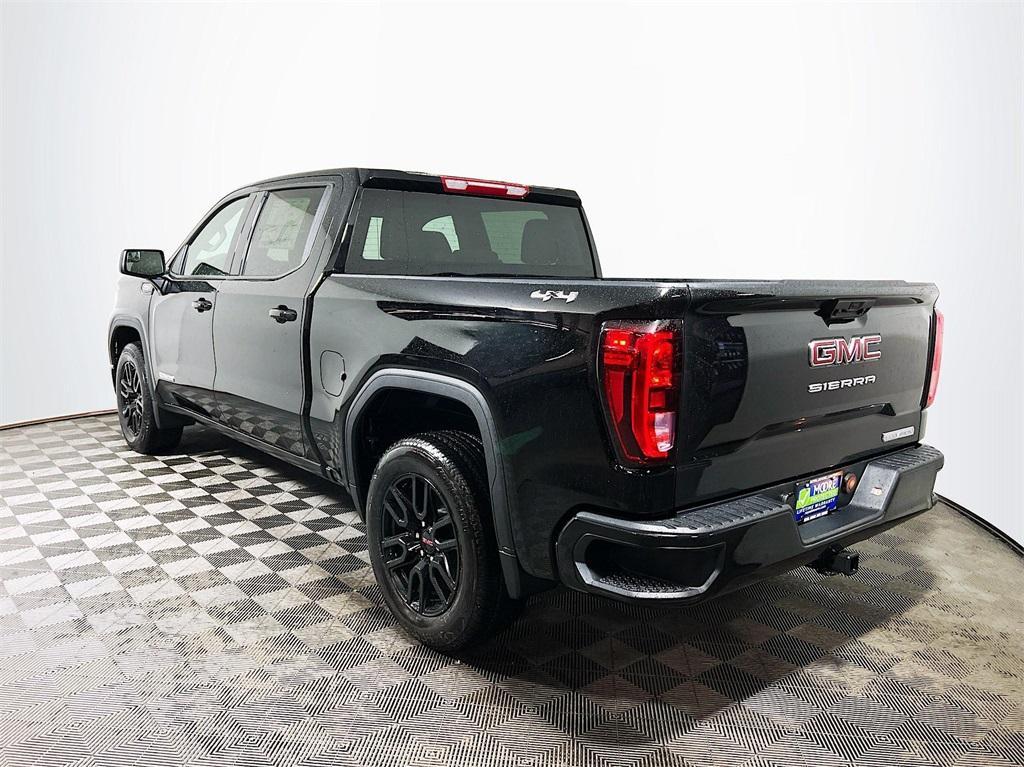 new 2025 GMC Sierra 1500 car, priced at $47,390