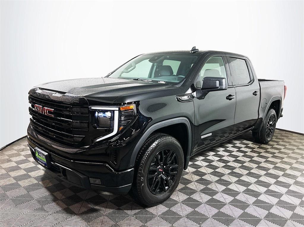 new 2025 GMC Sierra 1500 car, priced at $47,390