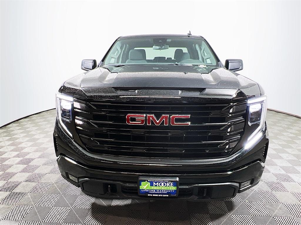 new 2025 GMC Sierra 1500 car, priced at $47,390