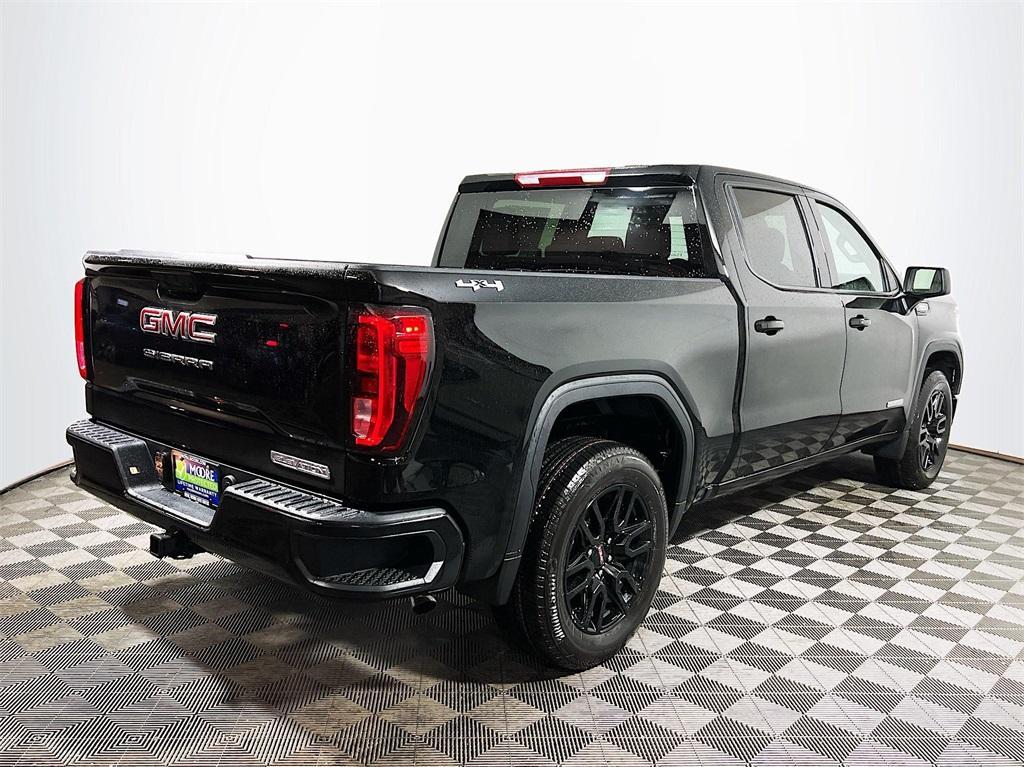 new 2025 GMC Sierra 1500 car, priced at $47,390