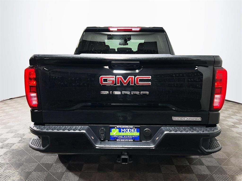 new 2025 GMC Sierra 1500 car, priced at $47,390